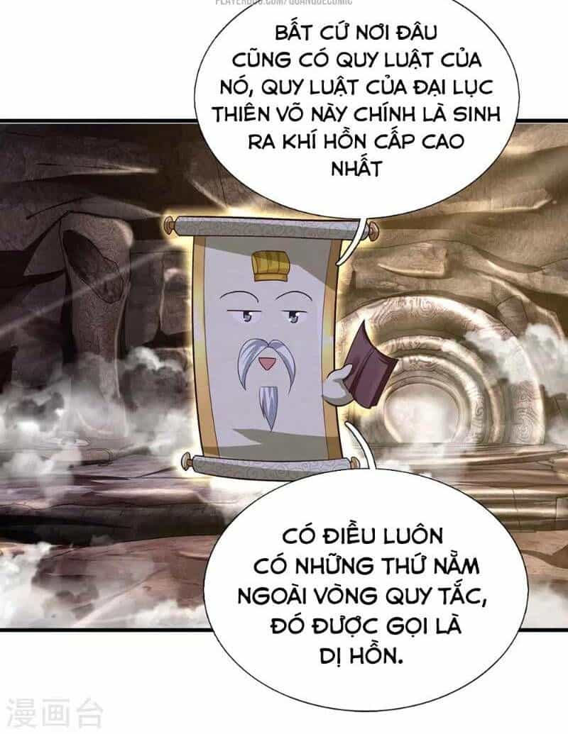 Tu La Kiếm Tôn - Chương 41 - ảnh 12