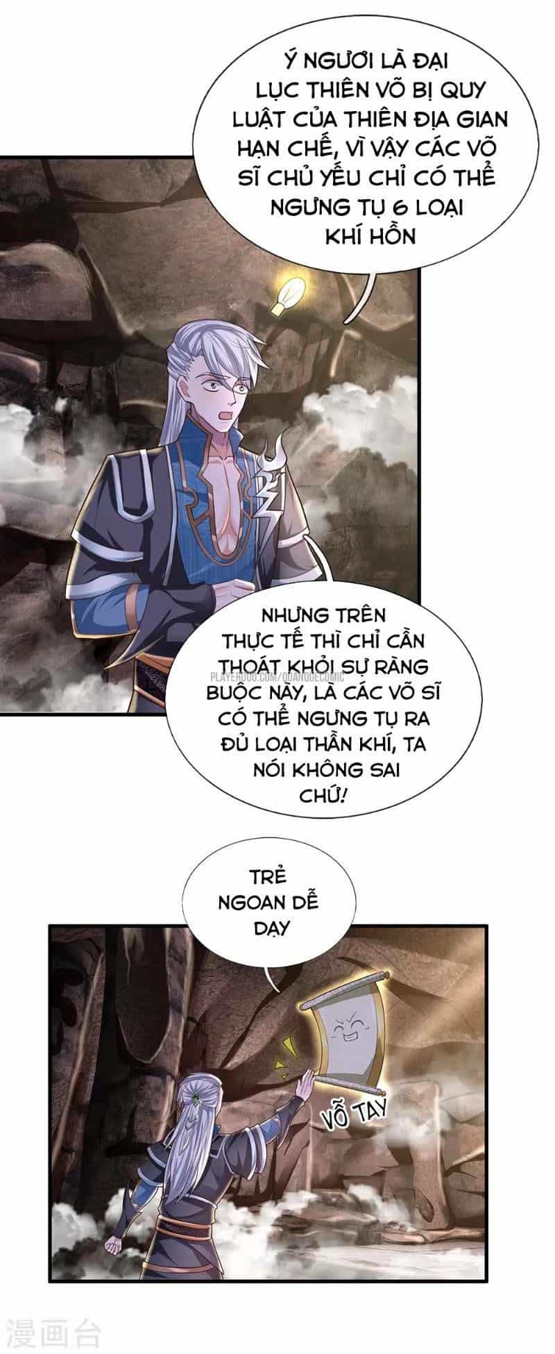 Tu La Kiếm Tôn - Chương 41 - ảnh 13