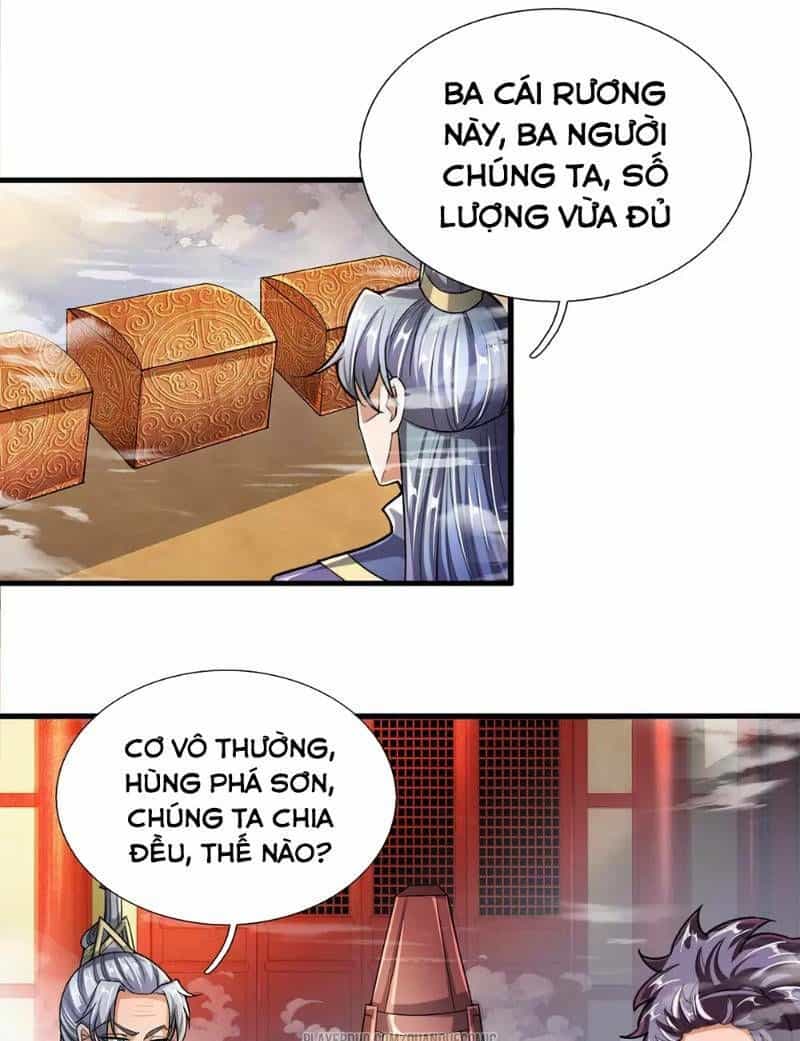 Tu La Kiếm Tôn - Chương 46 - ảnh 6
