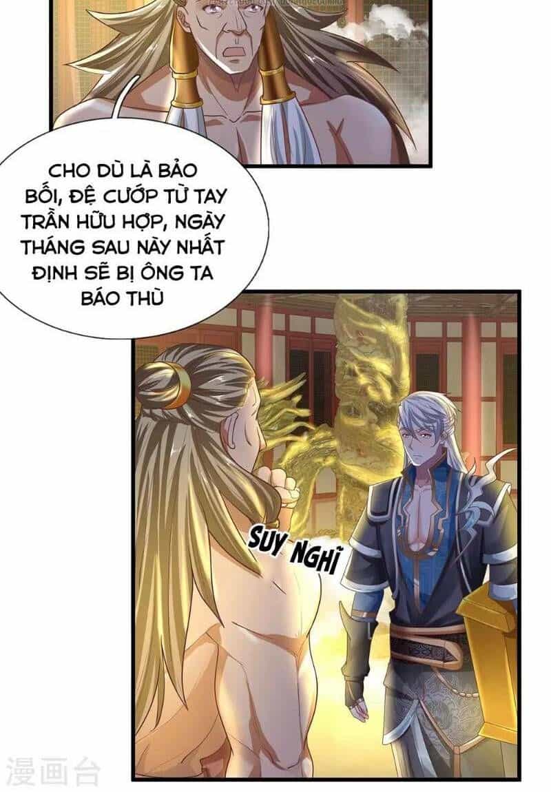 Tu La Kiếm Tôn - Chương 49 - ảnh 6