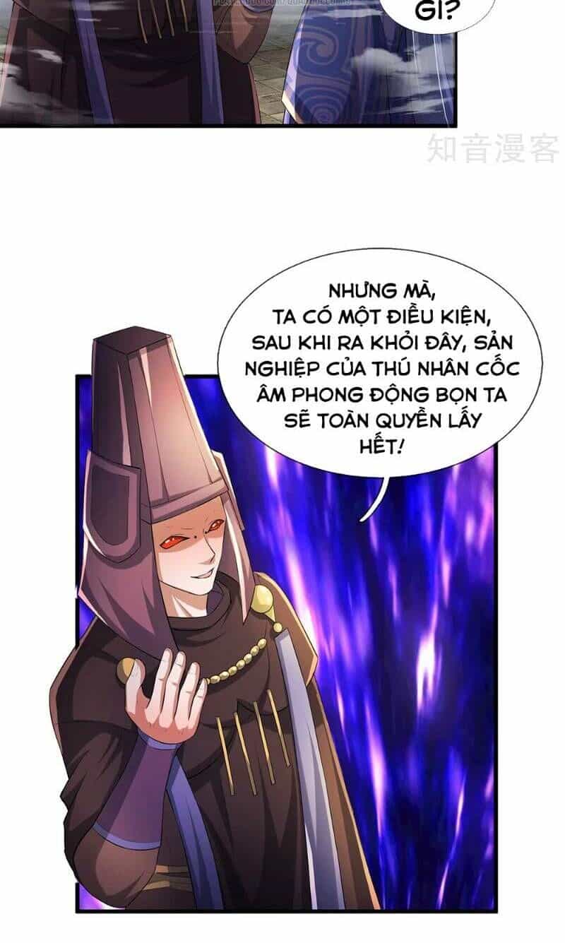 Tu La Kiếm Tôn - Chương 56 - ảnh 15