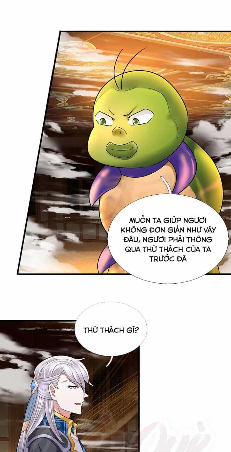 Tu La Kiếm Tôn - Chương 70 - ảnh 5