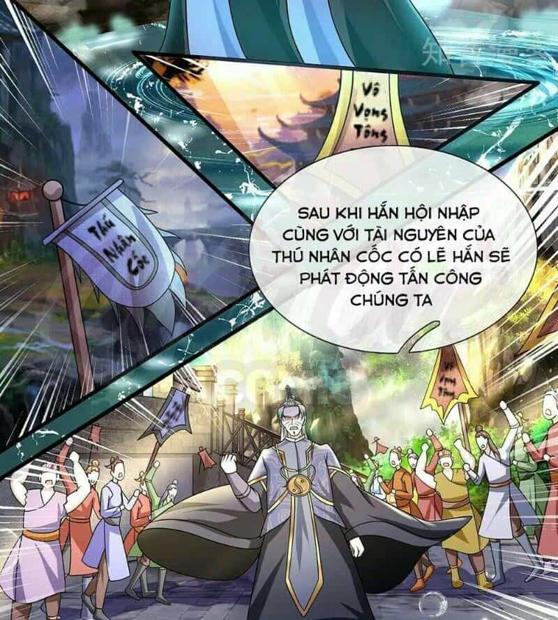 Tu La Kiếm Tôn - Chương 75 - ảnh 2