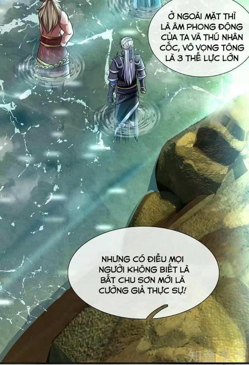 Tu La Kiếm Tôn - Chương 75 - ảnh 9
