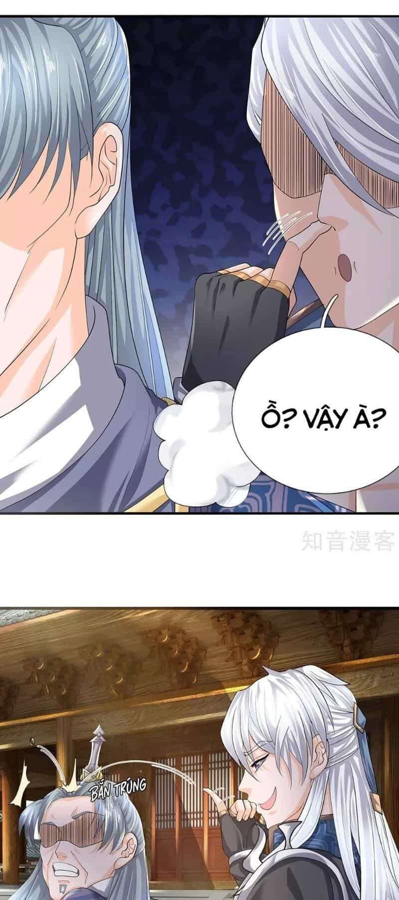 Tu La Kiếm Tôn - Chương 85 - ảnh 9