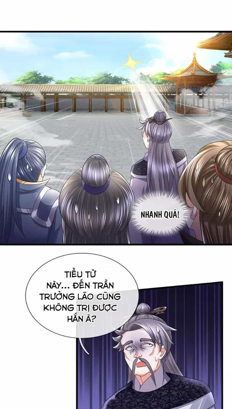 Tu La Kiếm Tôn - Chương 89 - ảnh 11
