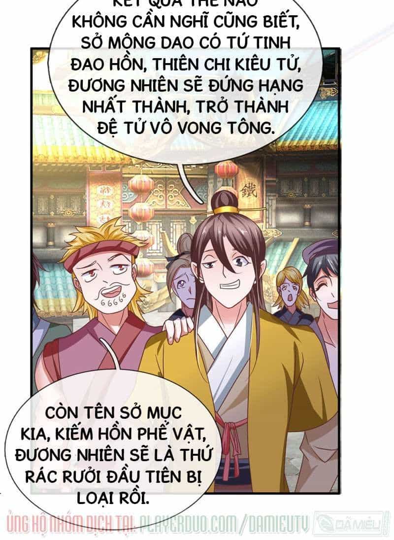 Tu La Kiếm Tôn - Chương 9 - ảnh 12