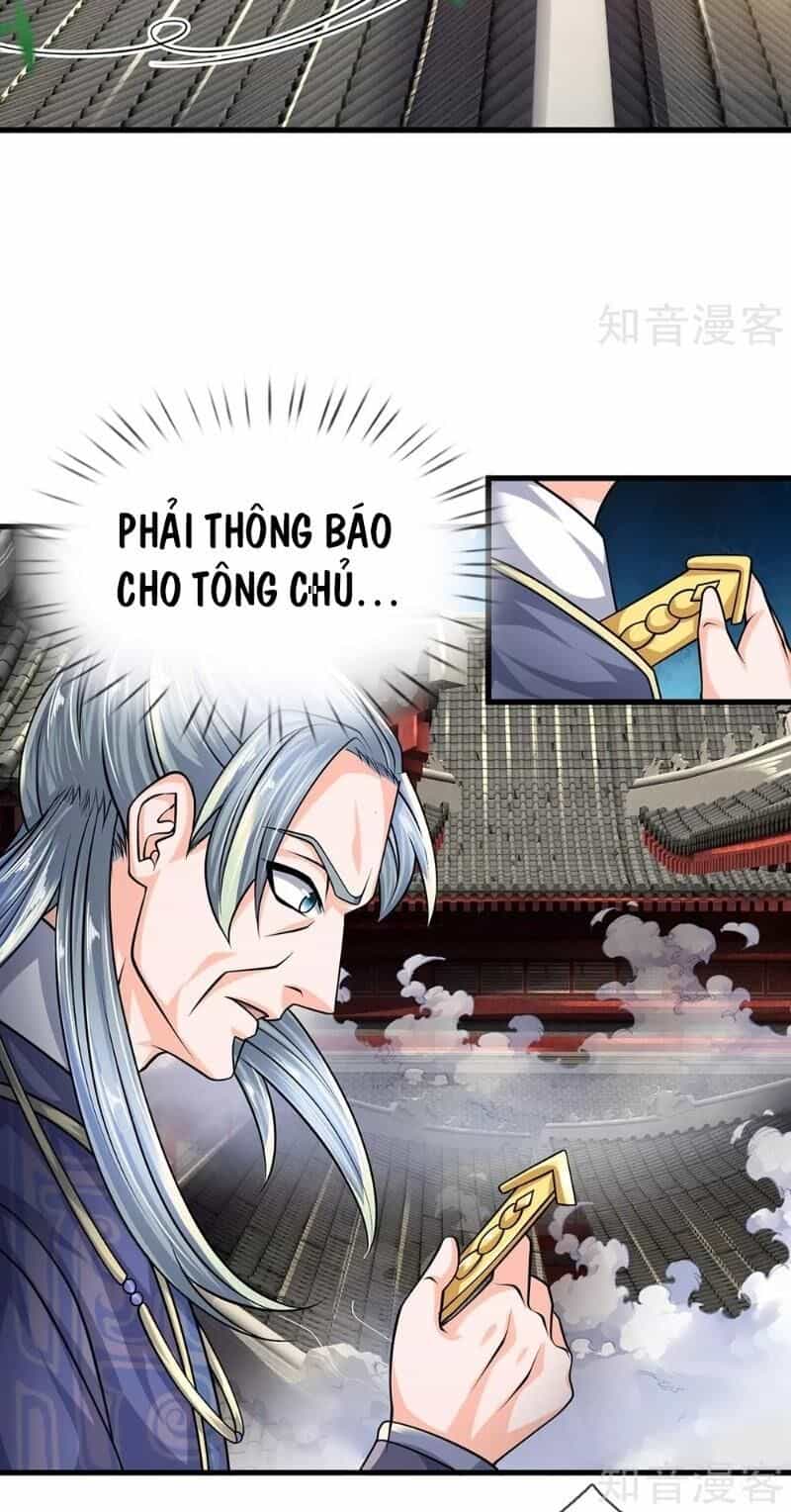 Tu La Kiếm Tôn - Chương 91 - ảnh 10