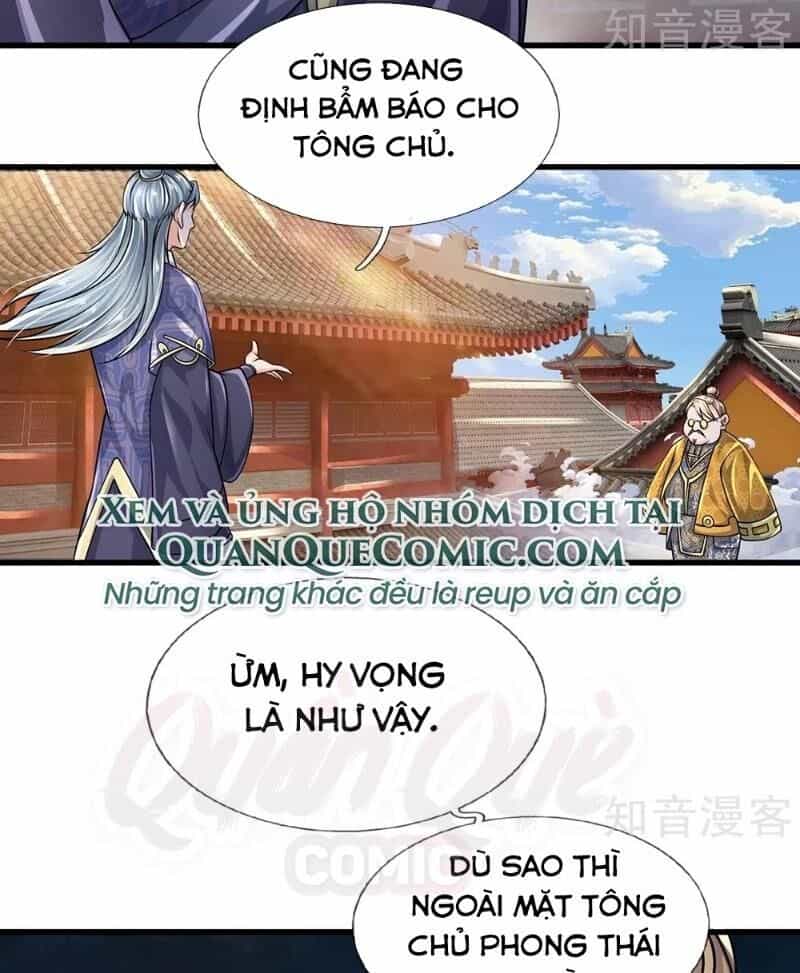 Tu La Kiếm Tôn - Chương 91 - ảnh 17