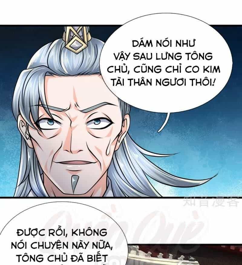 Tu La Kiếm Tôn - Chương 92 - ảnh 1
