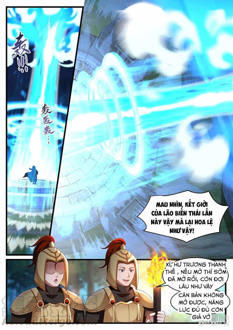 Tu La Võ Thần - Chương 252 - ảnh 7