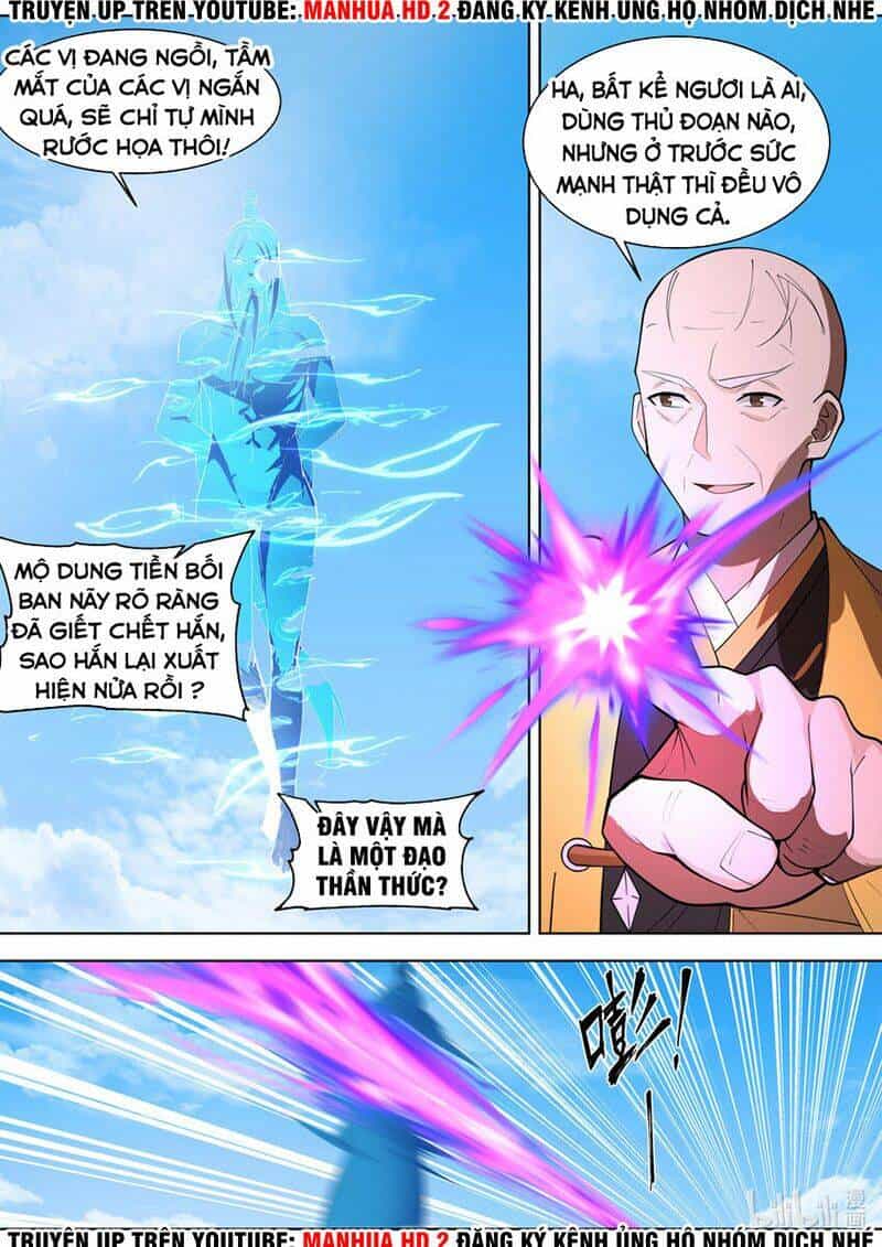 Tu La Võ Thần - Chương 611 - ảnh 9