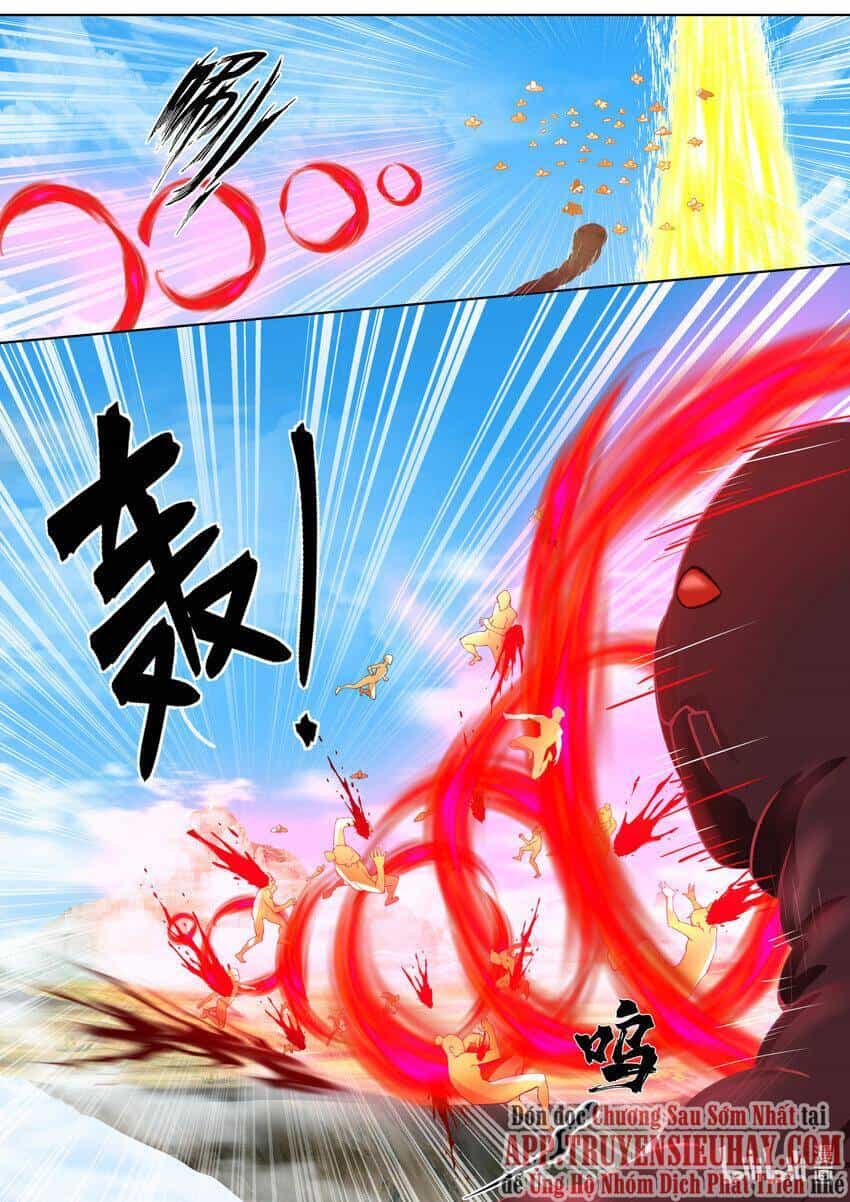 Tu La Võ Thần - Chương 612 - ảnh 8