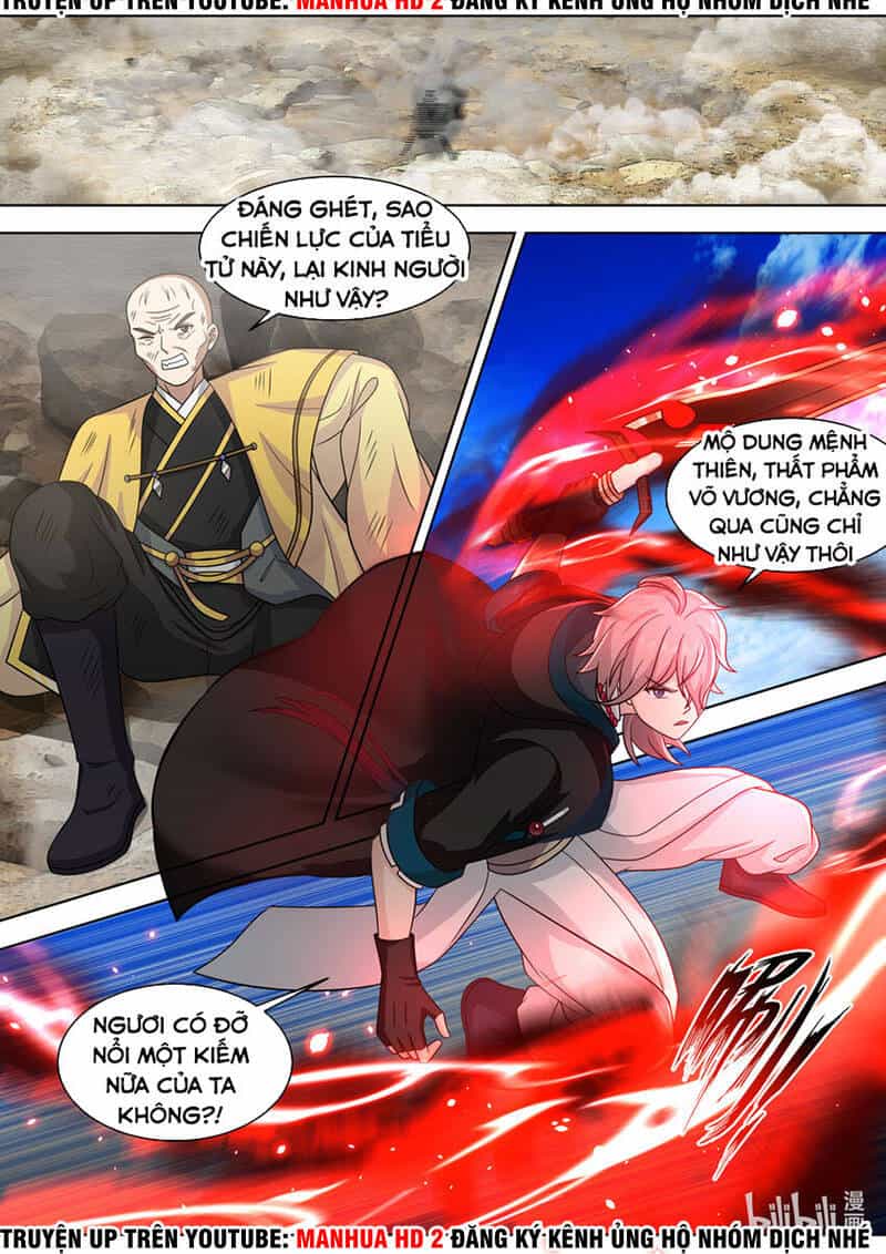 Tu La Võ Thần - Chương 617 - ảnh 6