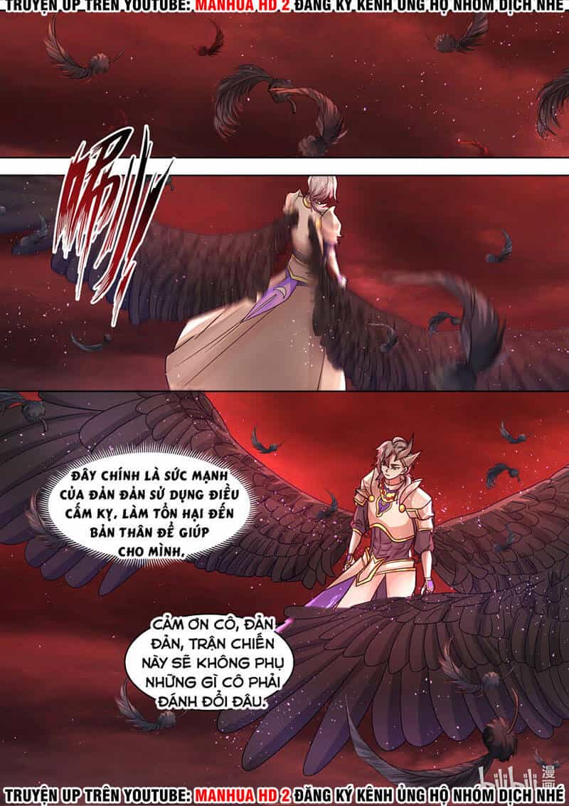 Tu La Võ Thần - Chương 625 - ảnh 3