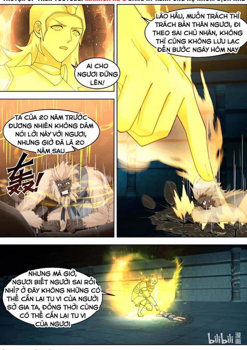 Tu La Võ Thần - Chương 641 - ảnh 3