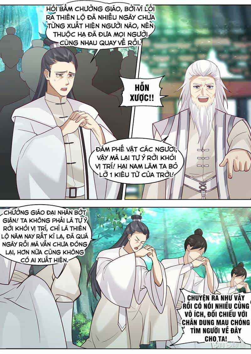 Tu La Võ Thần - Chương 645 - ảnh 5