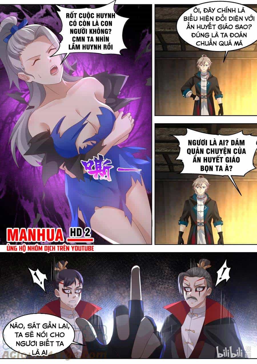 Tu La Võ Thần - Chương 650 - ảnh 6