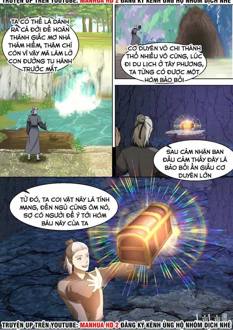 Tu La Võ Thần - Chương 653 - ảnh 5