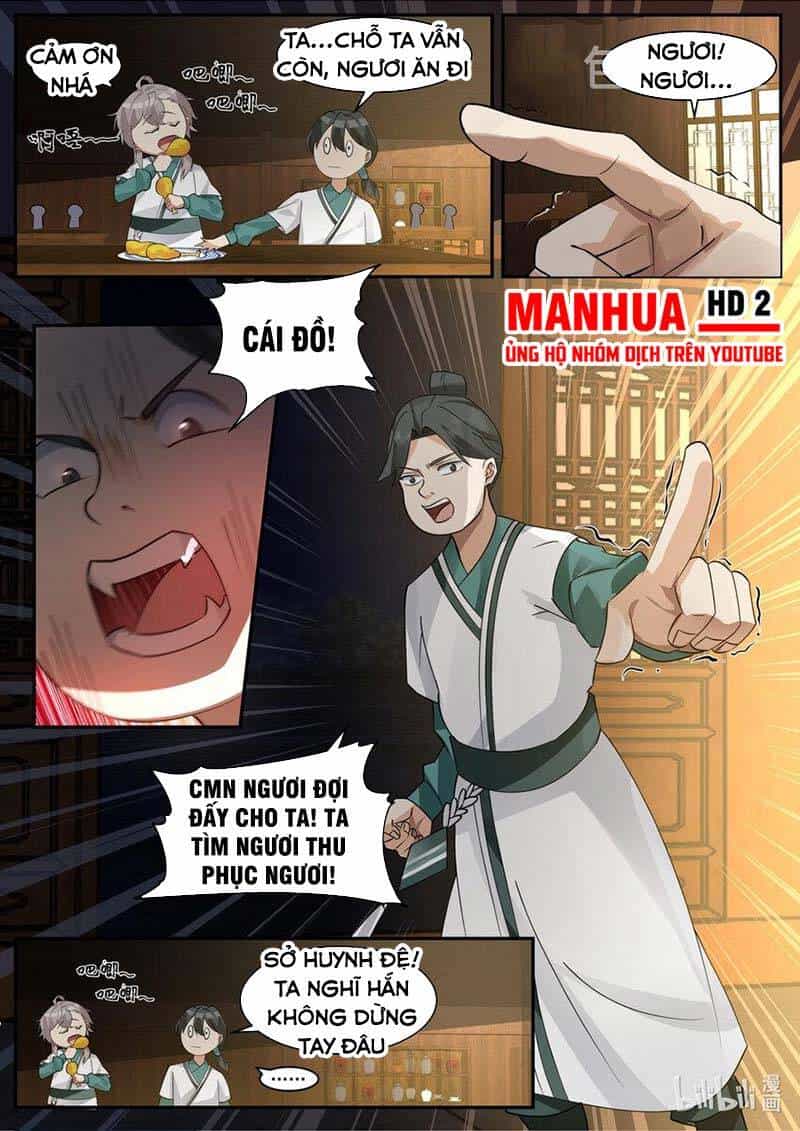 Tu La Võ Thần - Chương 659 - ảnh 7