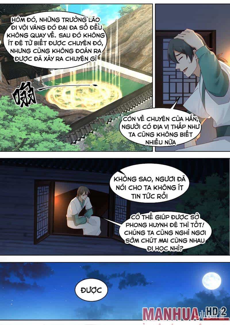 Tu La Võ Thần - Chương 660 - ảnh 7