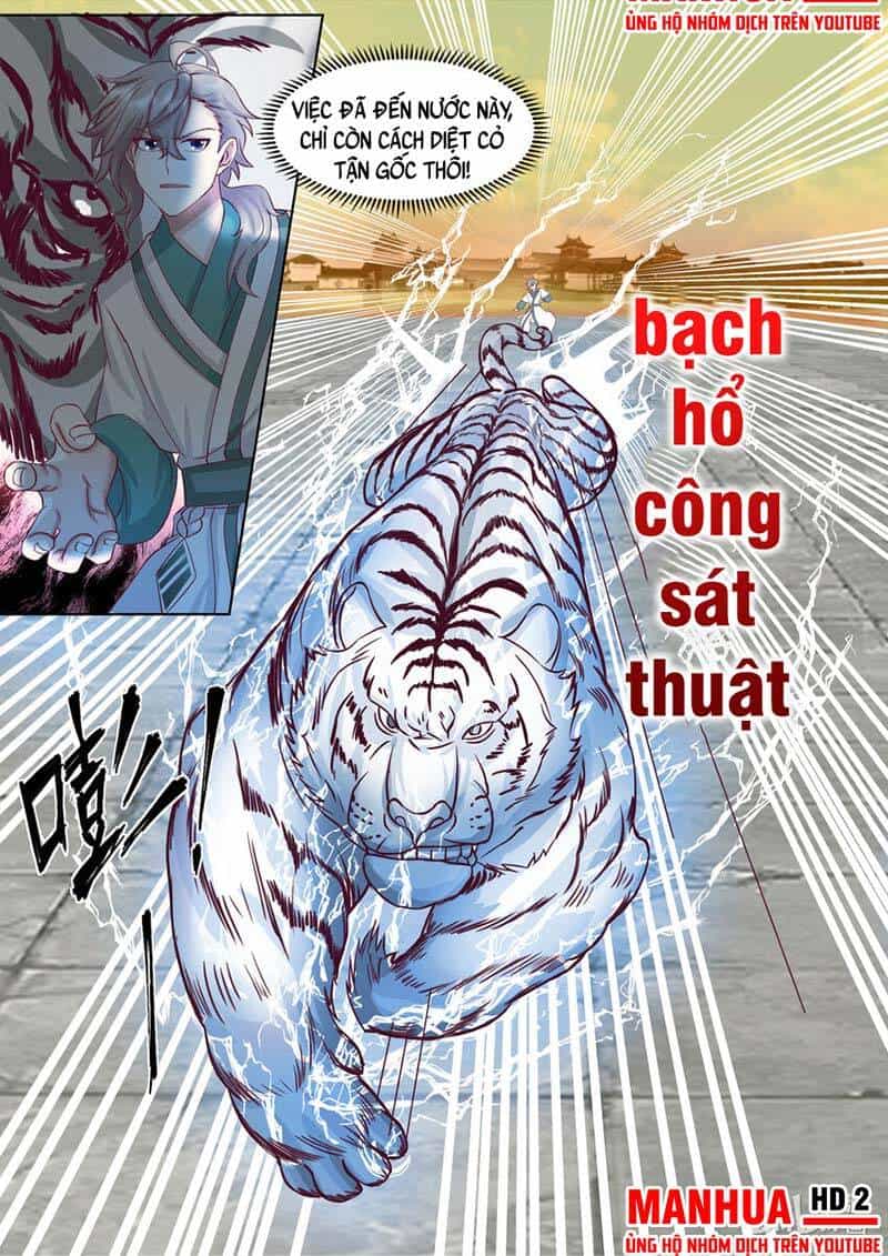 Tu La Võ Thần - Chương 665 - ảnh 7