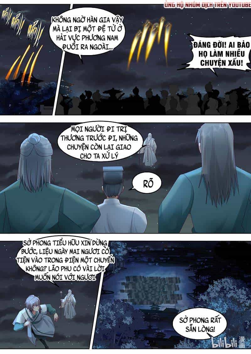 Tu La Võ Thần - Chương 670 - ảnh 4