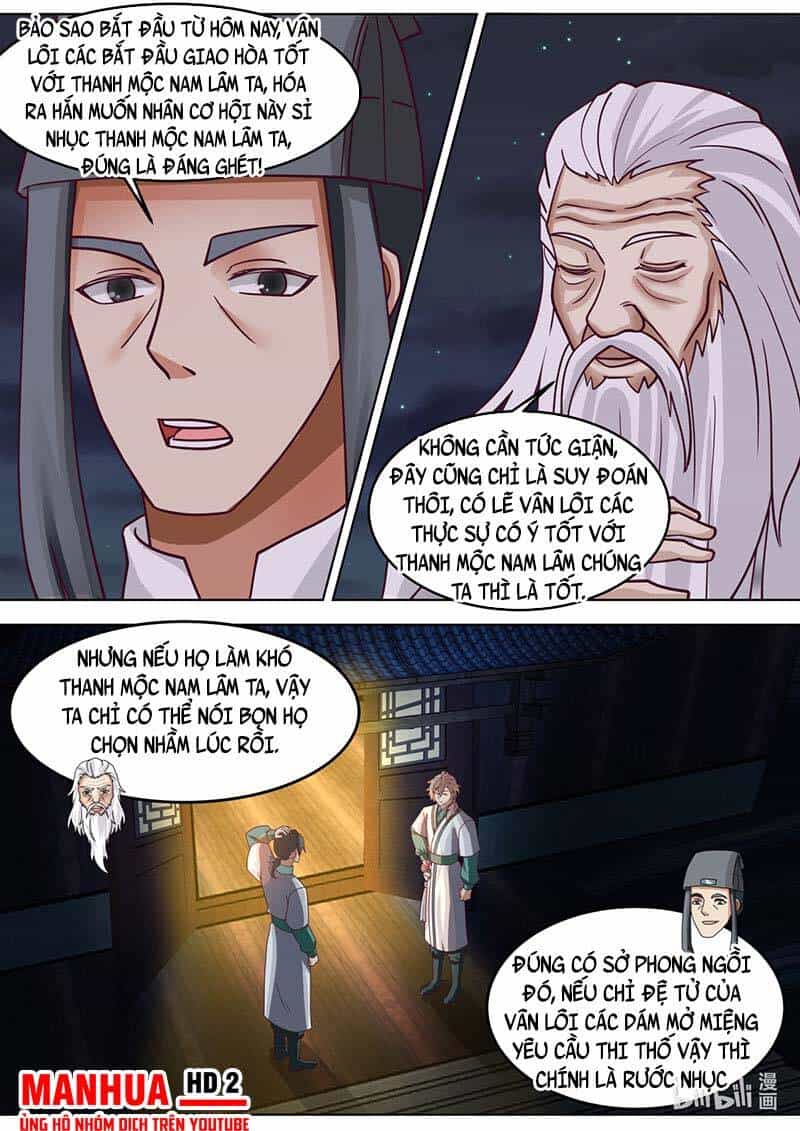 Tu La Võ Thần - Chương 674 - ảnh 2