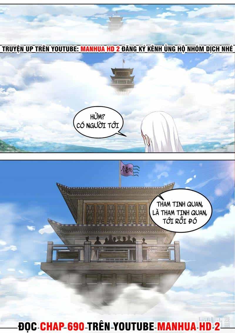 Tu La Võ Thần - Chương 680 - ảnh 11