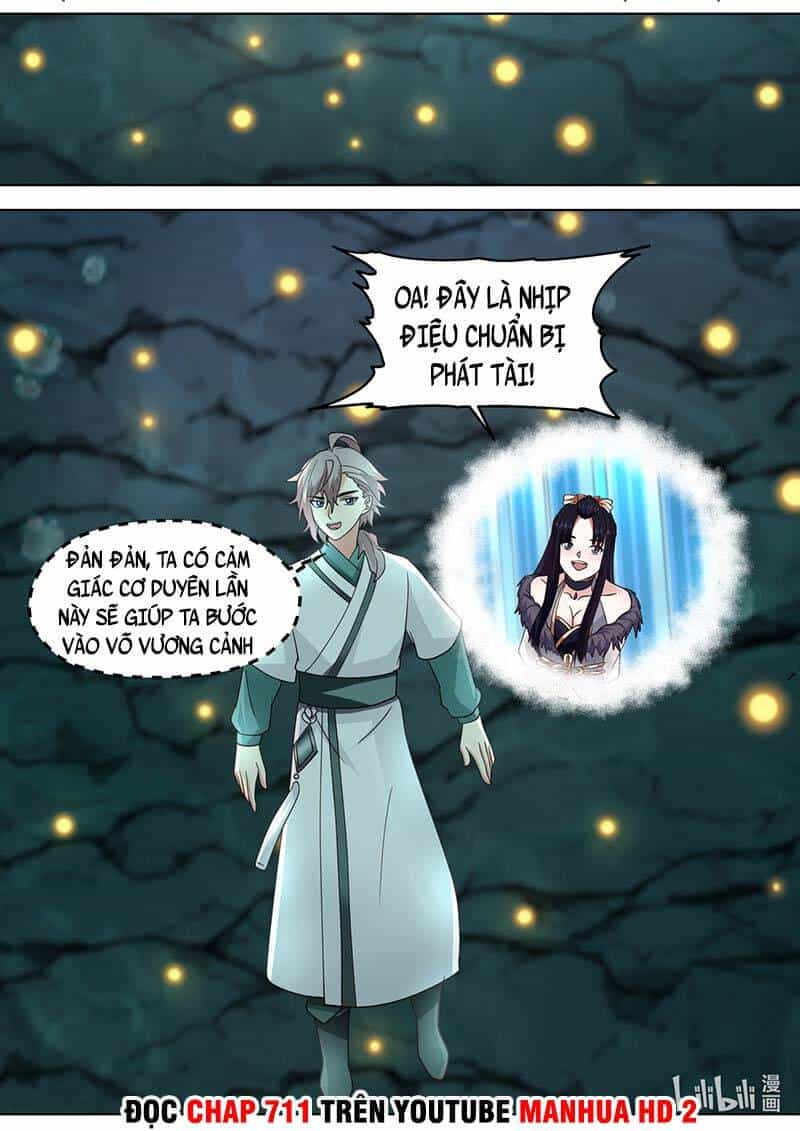 Tu La Võ Thần - Chương 688 - ảnh 11
