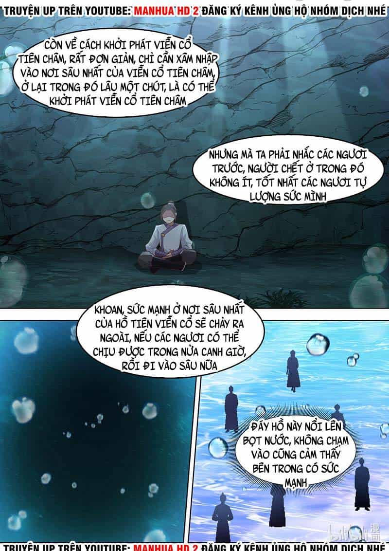 Tu La Võ Thần - Chương 688 - ảnh 3