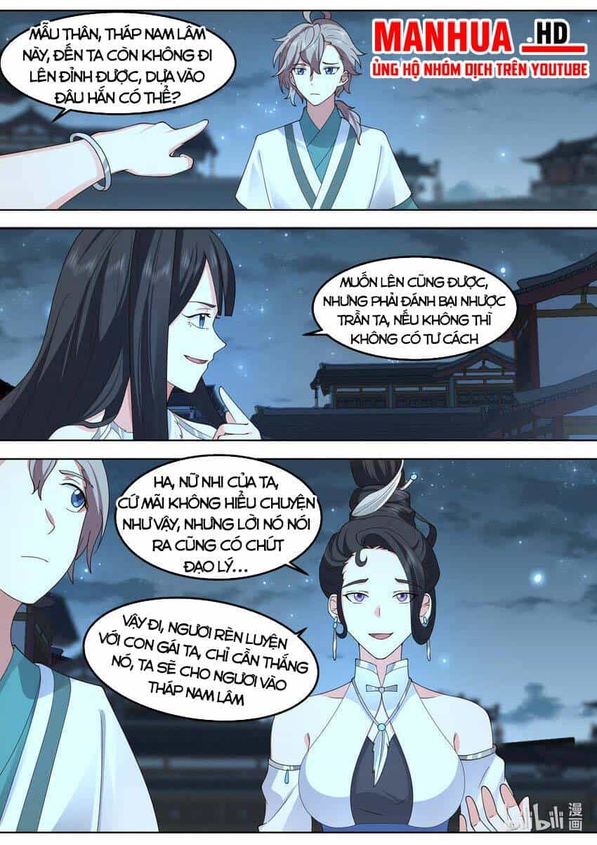 Tu La Võ Thần - Chương 702 - ảnh 4
