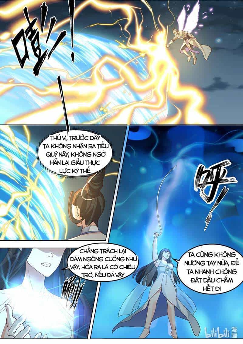 Tu La Võ Thần - Chương 703 - ảnh 10