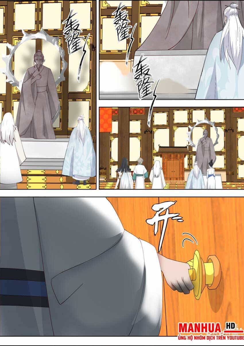Tu La Võ Thần - Chuong 709 - ảnh 10