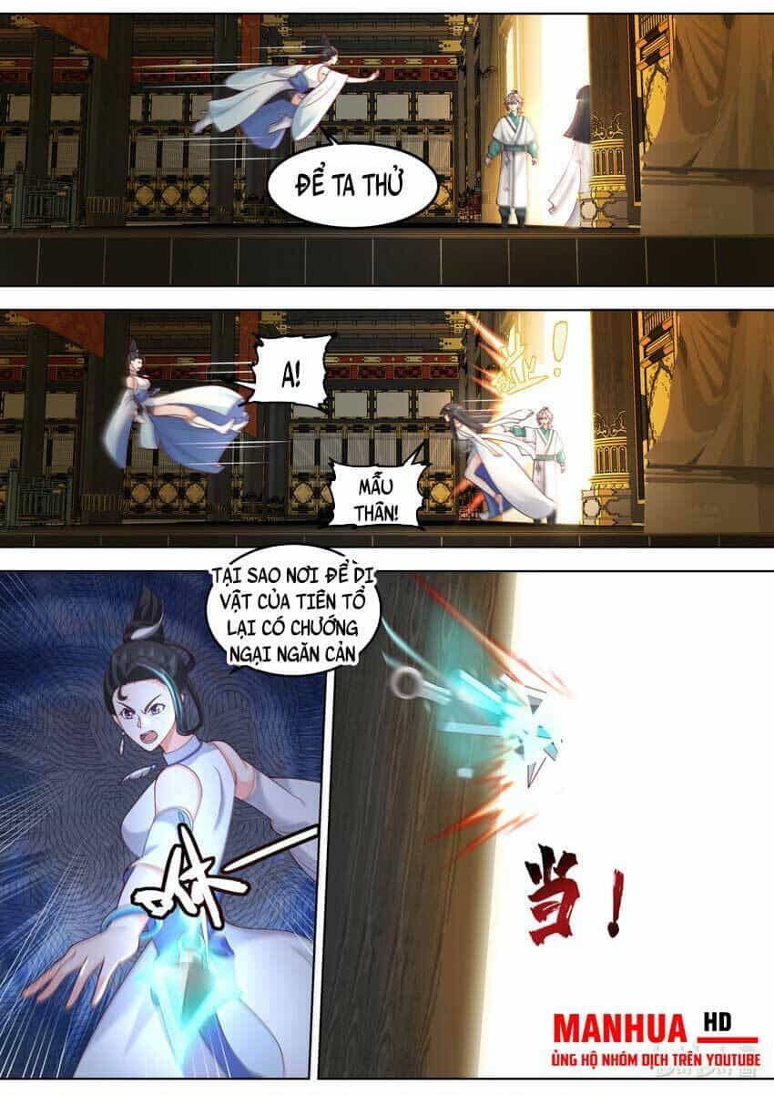 Tu La Võ Thần - Chương 710 - ảnh 4