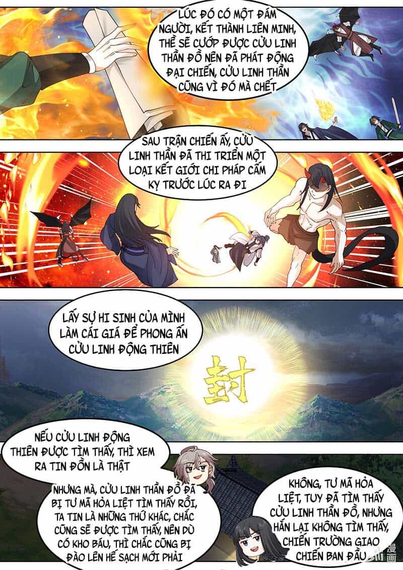 Tu La Võ Thần - Chương 779 - ảnh 9