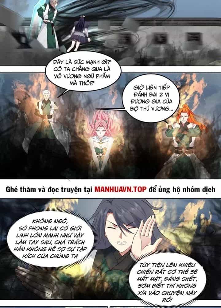 Tu La Võ Thần - Chương 789 - ảnh 12
