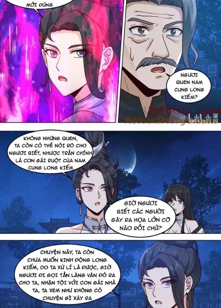 Tu La Võ Thần - Chương 793 - ảnh 12