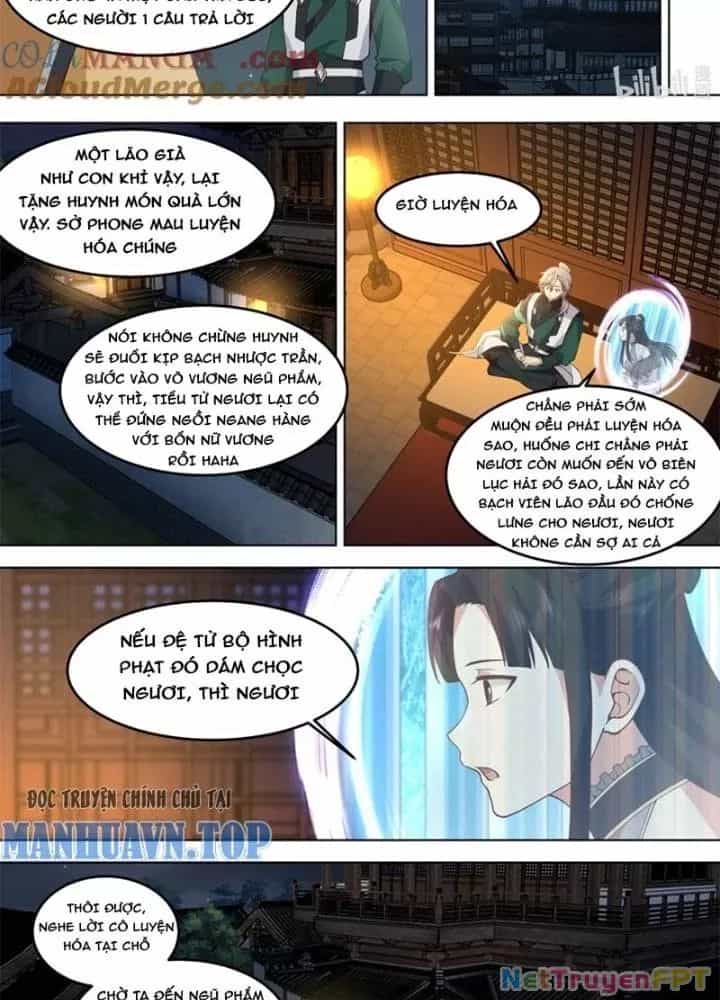 Tu La Võ Thần - Chương 796 - ảnh 18