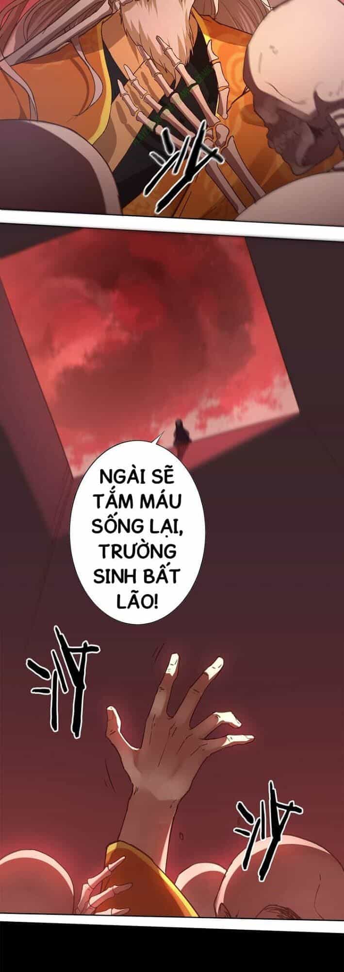 Tu La Võ Thánh - Chương 1 - ảnh 25