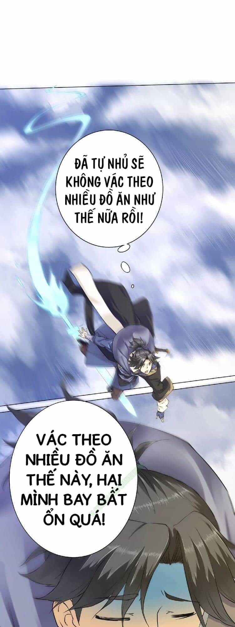 Tu La Võ Thánh - Chương 1.2 - ảnh 11