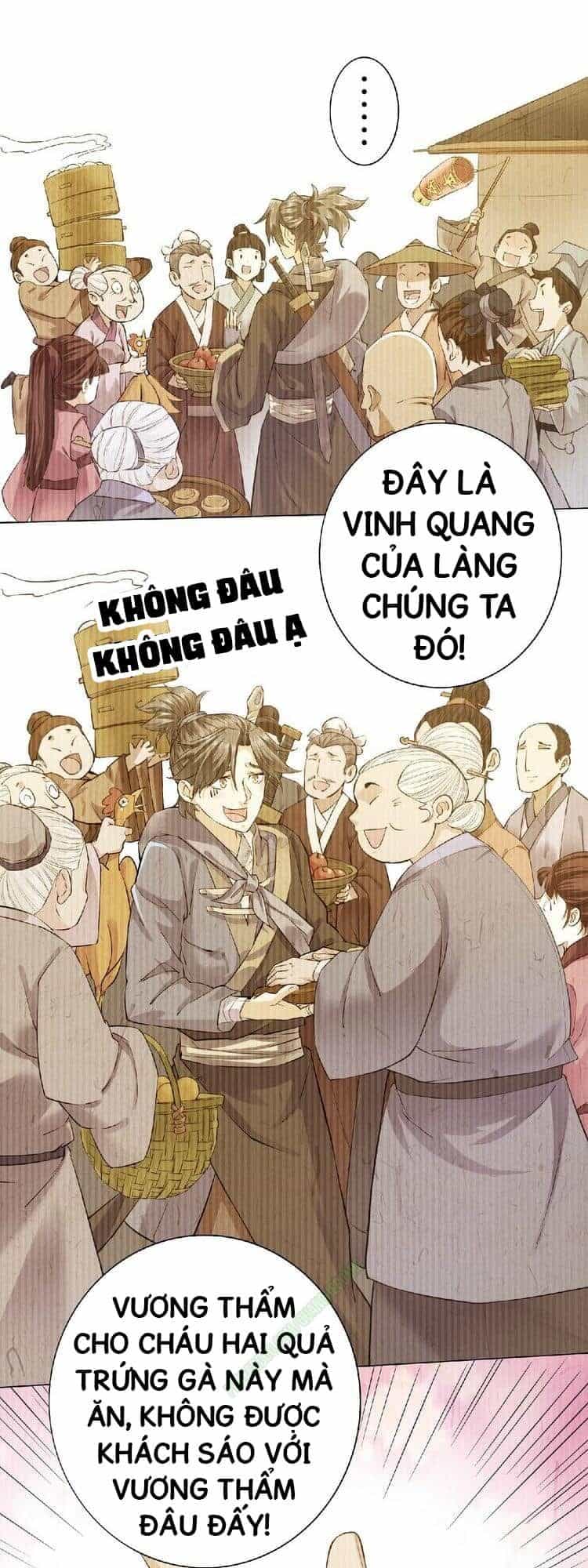 Tu La Võ Thánh - Chương 1.2 - ảnh 13