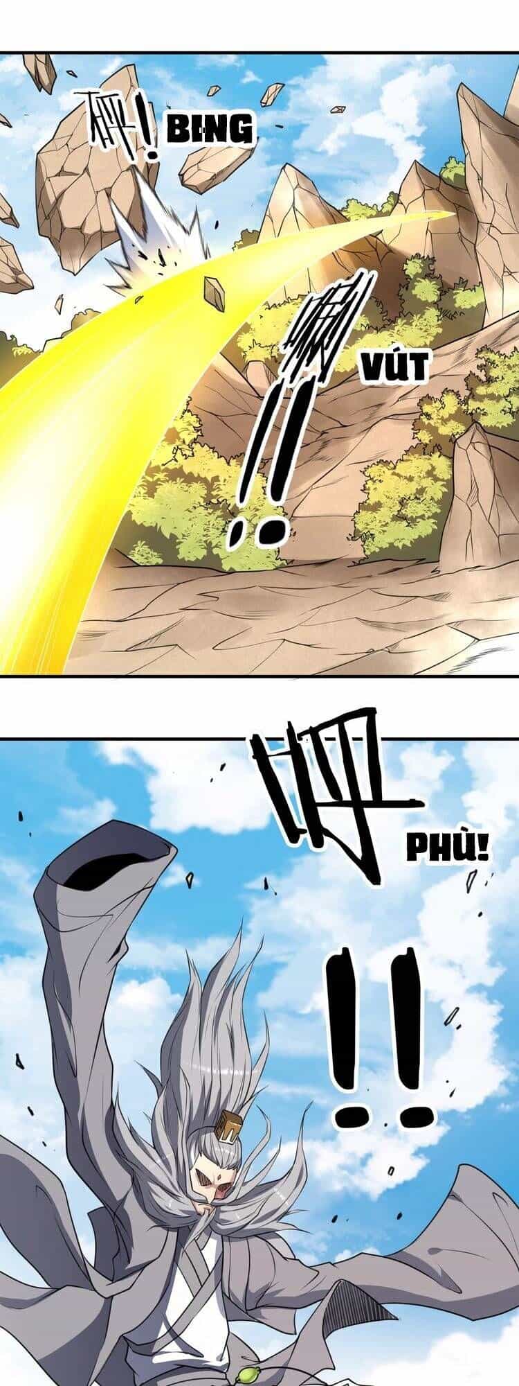 Tu La Võ Thánh - Chương 11 - ảnh 15