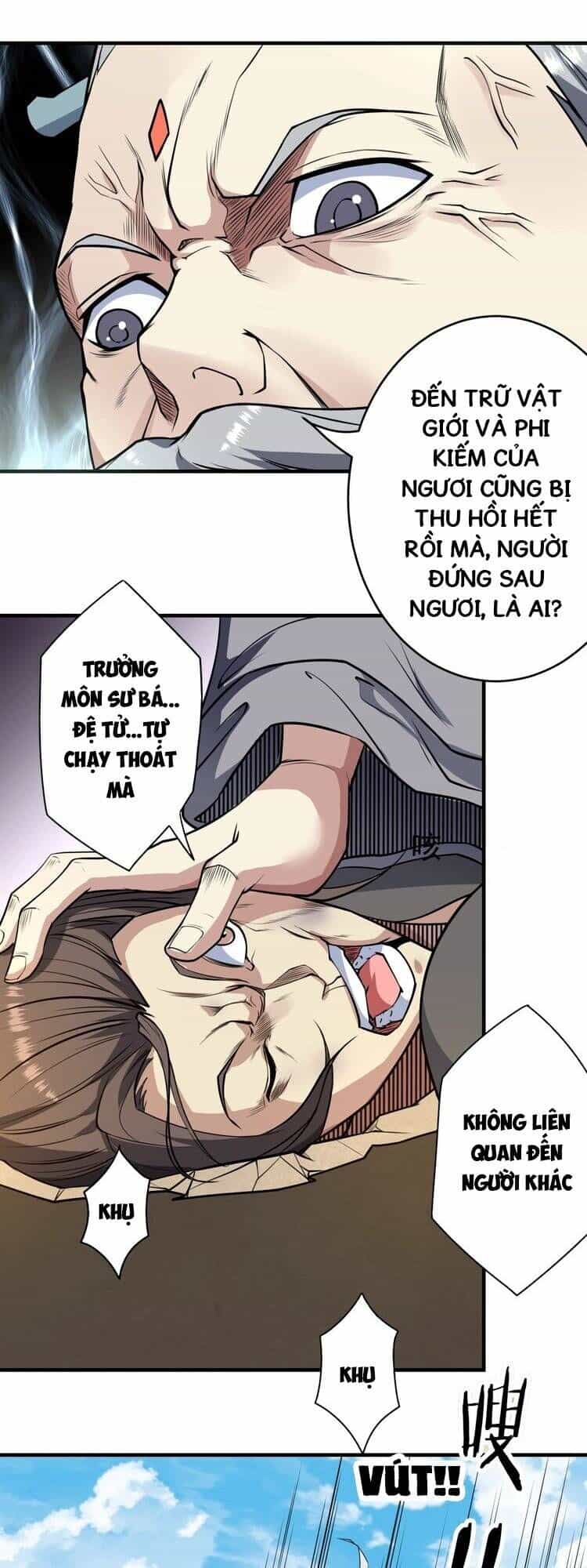 Tu La Võ Thánh - Chương 11 - ảnh 21