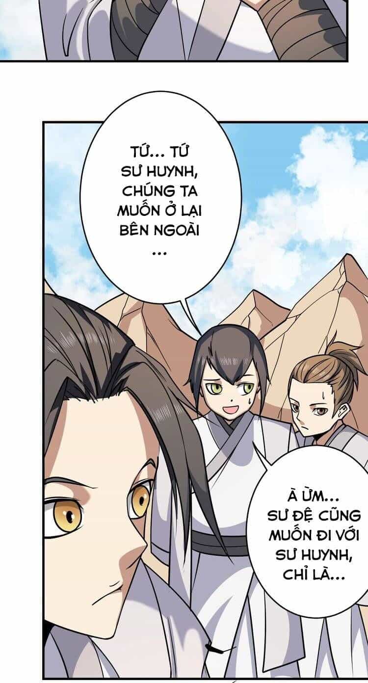 Tu La Võ Thánh - Chương 12 - ảnh 20