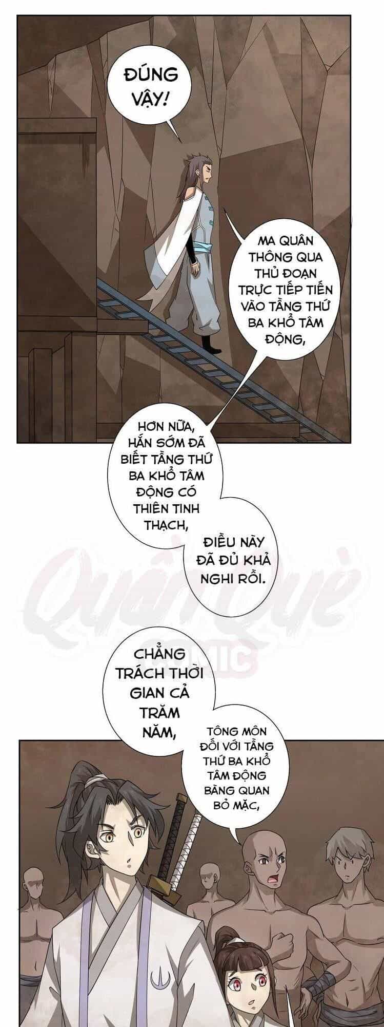 Tu La Võ Thánh - Chương 16 - ảnh 27
