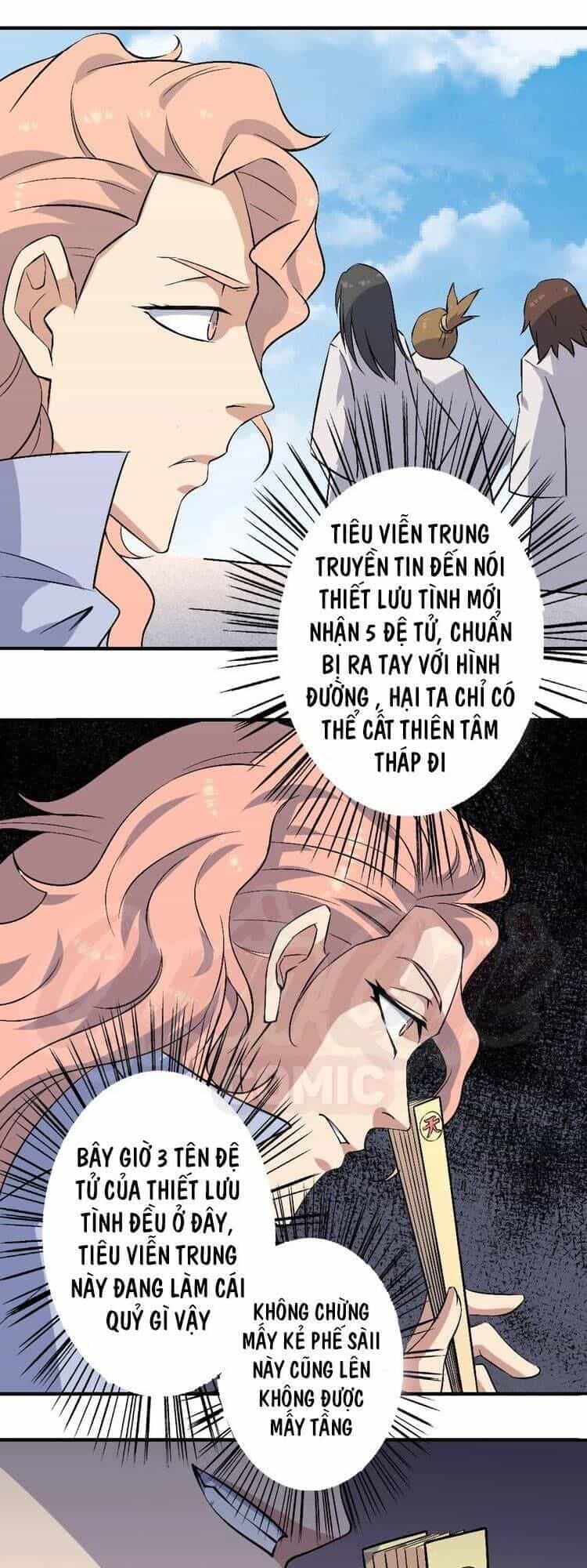 Tu La Võ Thánh - Chương 20 - ảnh 43