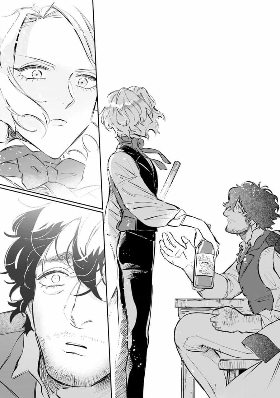 Từ Les Miserable - Gửi Đến Những Người Bạn Của Khoảnh Khắc L'heure Bleue. - Chương 2 - ảnh 24