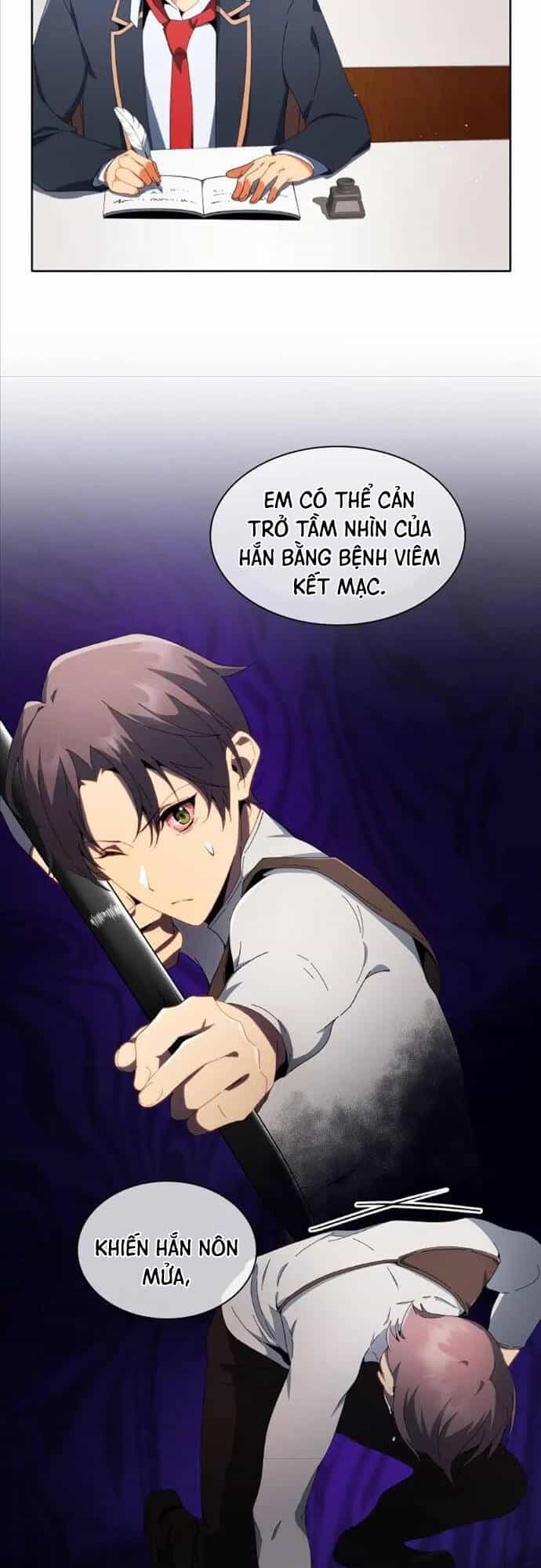 Tử Linh Sư Thiên Tài Của Học Viện - Chương 8 - ảnh 18