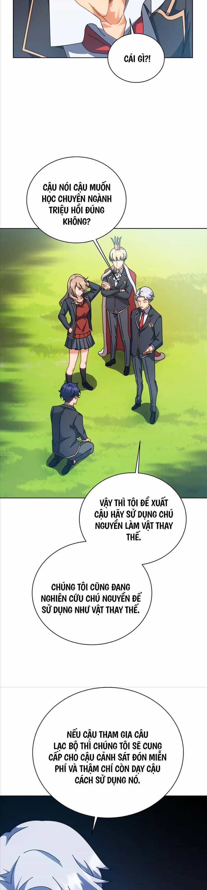 Tử Linh Sư Thiên Tài Của Học Viện - Chương 100 - ảnh 7